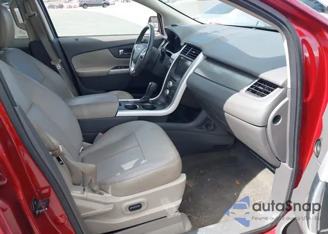 2013 Ford Edge Sel z USA, uszkodzony, nr VIN 2FMDK3JC7DBA35320